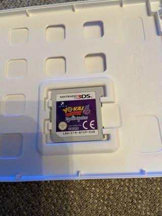 Juegos Nintendo Ds por separado