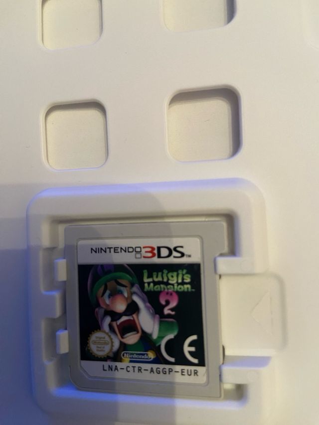Juegos Nintendo Ds por separado