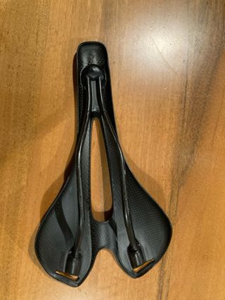 sella carbonio bici corsa