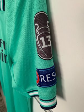 Real Madrid camiseta hombre