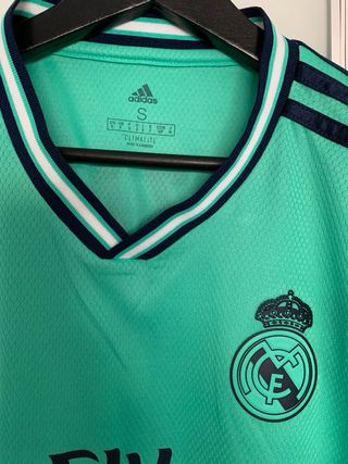 Real Madrid camiseta hombre