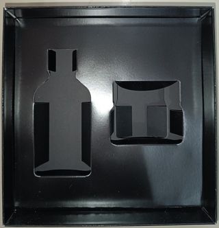 Caixa Metal Detox L'Oréal Limited Edition