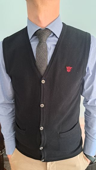 Calvin Klein corbata