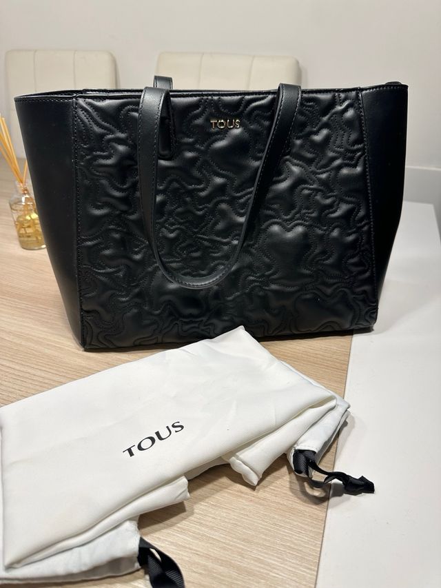 Bolso Tous tipo shopper