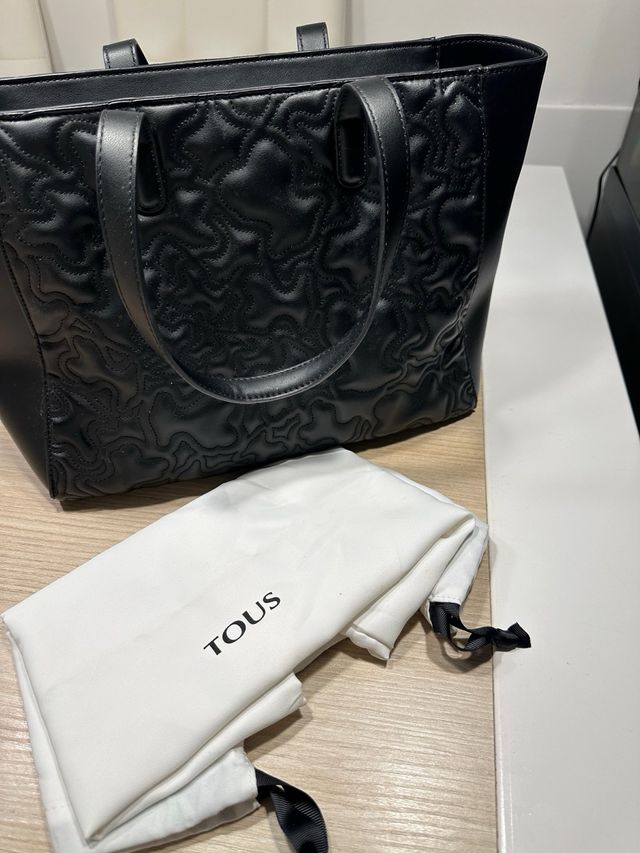 Bolso Tous tipo shopper