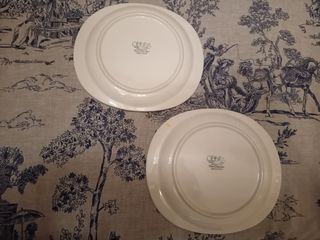 Platos postre San Claudio