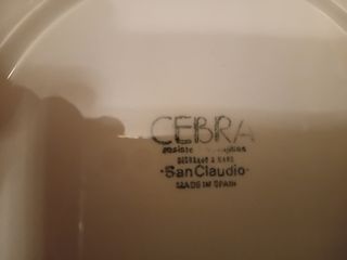 Platos postre San Claudio