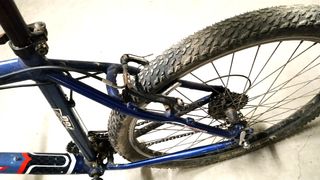 Bicicleta MTB marca BH