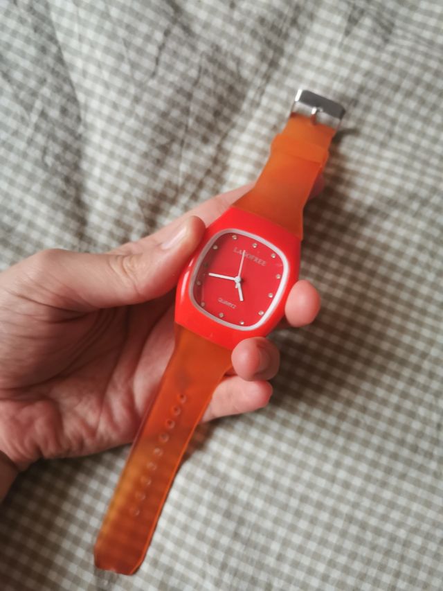 Reloj Lagofree Quartz