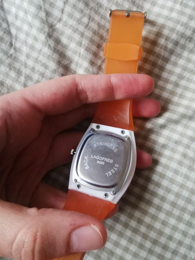 Reloj Lagofree Quartz