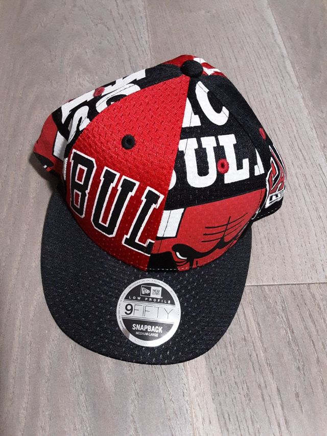 Cappellino Chicago Bulls