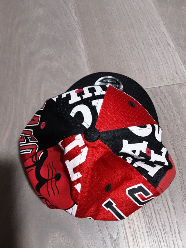 Cappellino Chicago Bulls