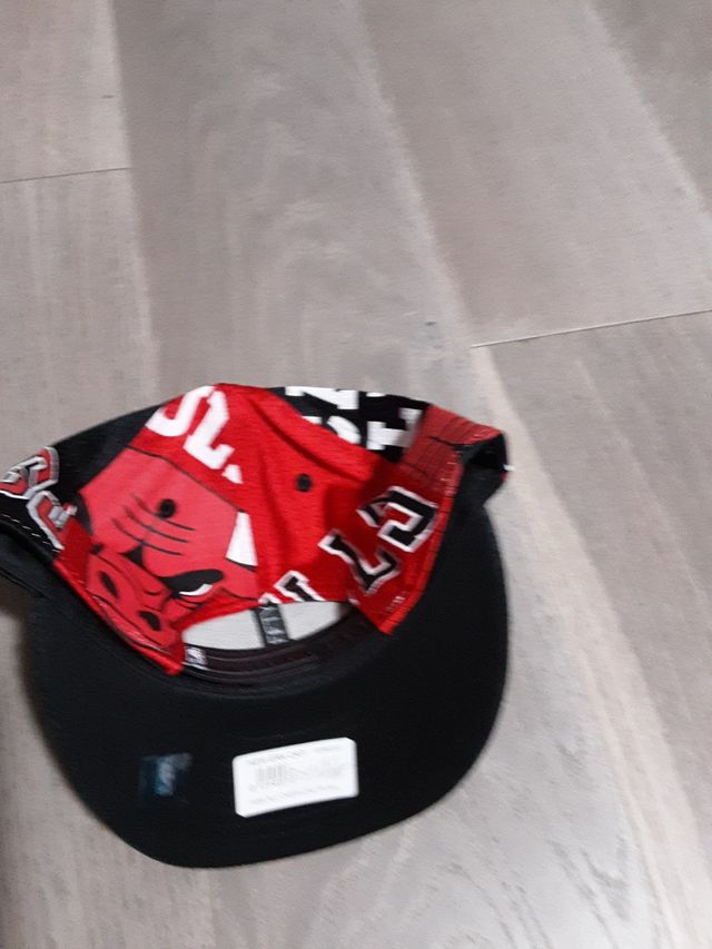 Cappellino Chicago Bulls