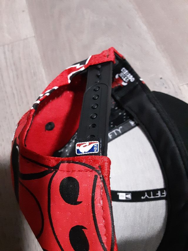 Cappellino Chicago Bulls