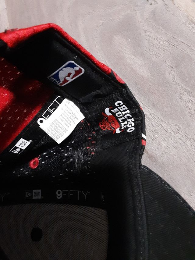 Cappellino Chicago Bulls