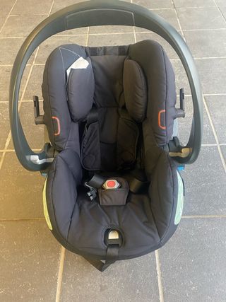 silla coche Stokke grupo 0