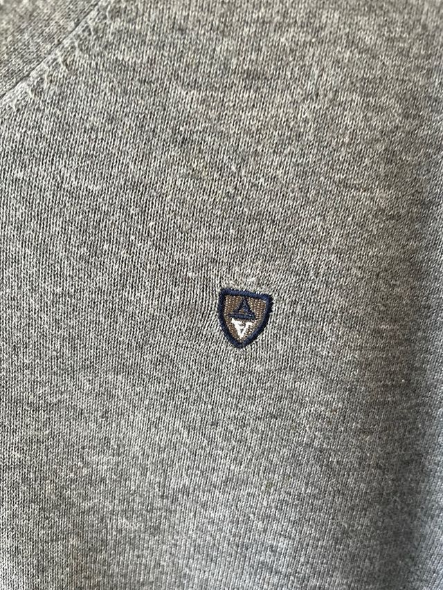 Jersey Gris Alvaro Moreno