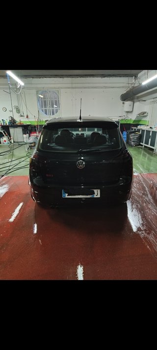 Volkswagen golf GTI  2006
