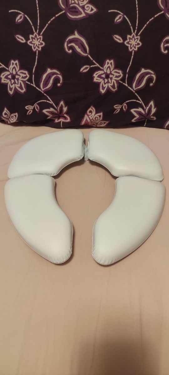 Asiento reductor plegable