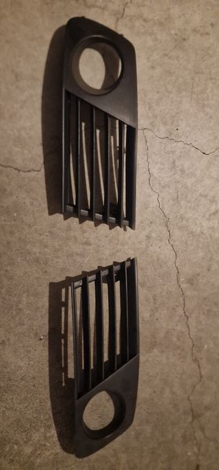 Rejillas paragolpes Seat Ibiza 6l