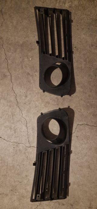 Rejillas paragolpes Seat Ibiza 6l
