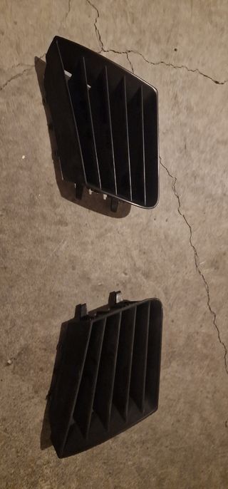 Rejillas paragolpes Seat Ibiza 6l