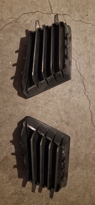 Rejillas paragolpes Seat Ibiza 6l
