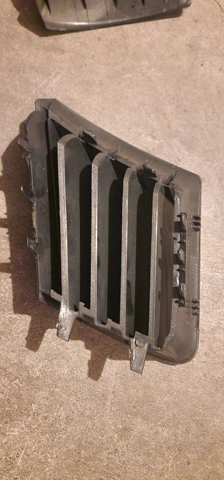 Rejillas paragolpes Seat Ibiza 6l