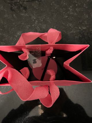 conjunto original de tous de plata y nacar