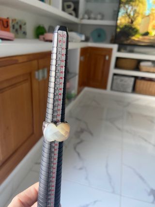 conjunto original de tous de plata y nacar