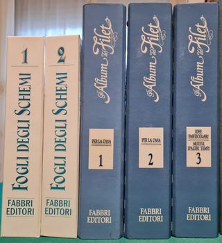 Enciclopedia "Gli Album del Filet"