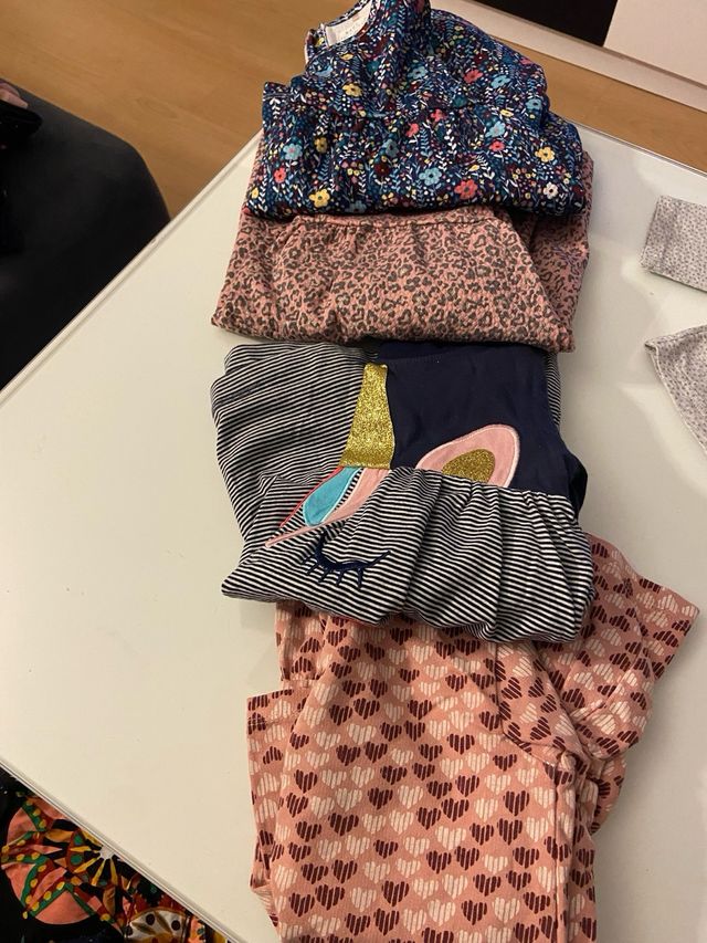 Pack vestidos niña 18-24 meses