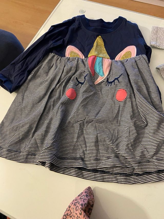 Pack vestidos niña 18-24 meses