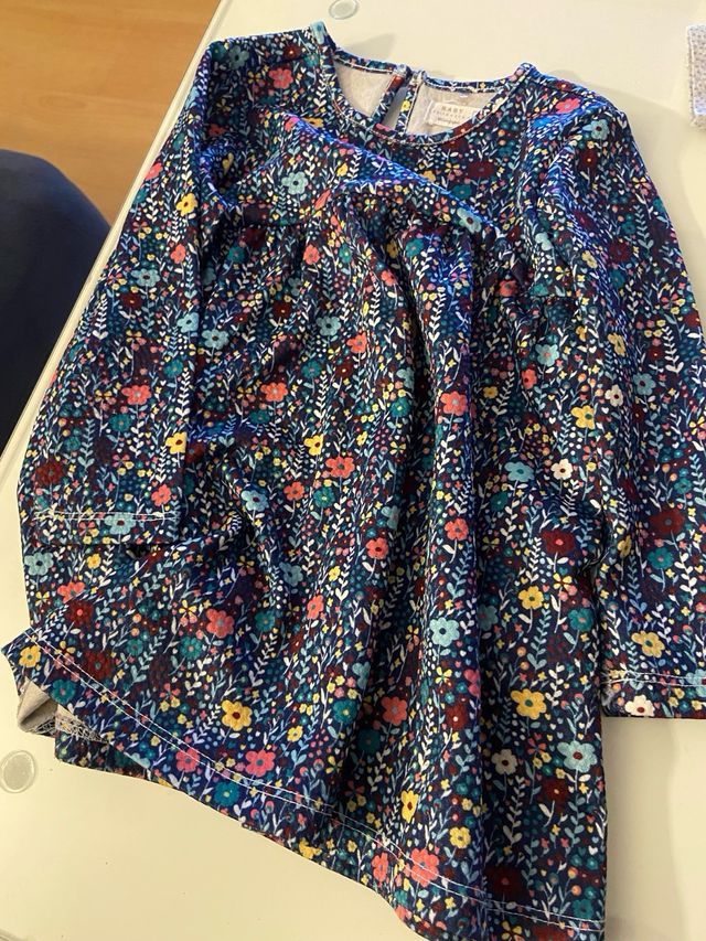 Pack vestidos niña 18-24 meses