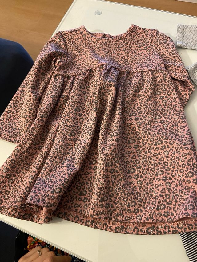 Pack vestidos niña 18-24 meses