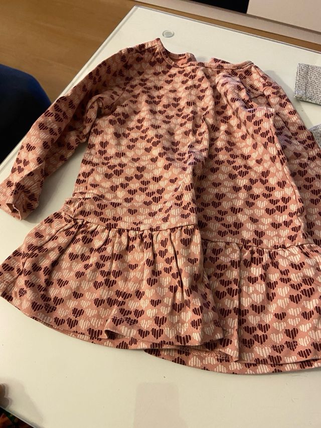 Pack vestidos niña 18-24 meses