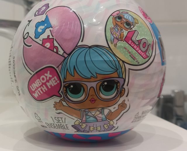 Lol Surprise. Sooo Mini! Serie 1