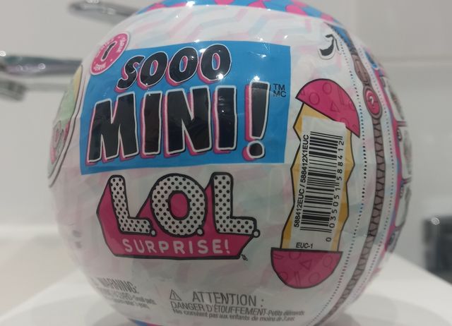 Lol Surprise. Sooo Mini! Serie 1