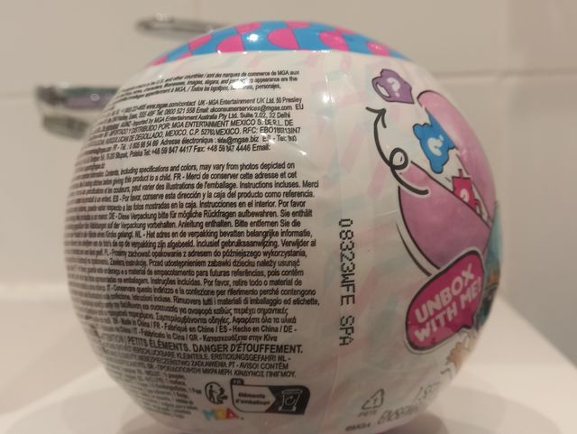 Lol Surprise. Sooo Mini! Serie 1