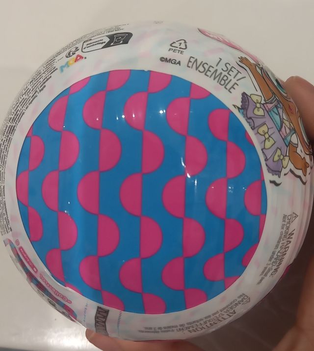 Lol Surprise. Sooo Mini! Serie 1