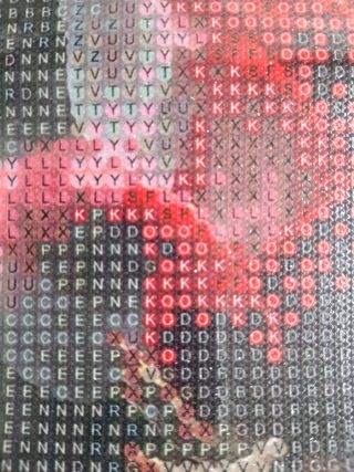 Diamond painting, kit completo