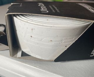 Fita guiador FSA Ultra Cork Branco