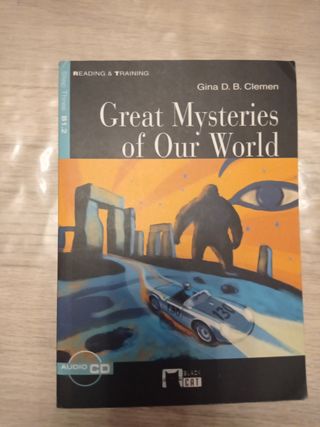 Great Mysteries of Our World