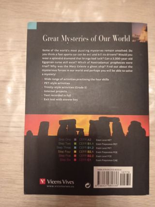 Great Mysteries of Our World