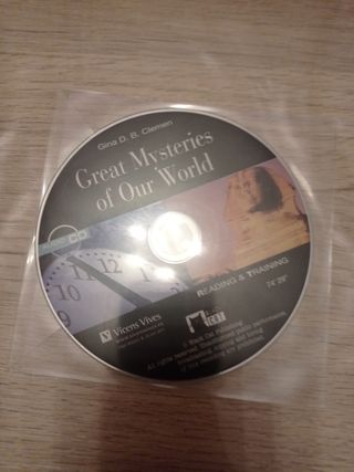 Great Mysteries of Our World