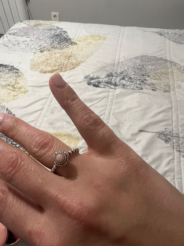 Anillo pandora 