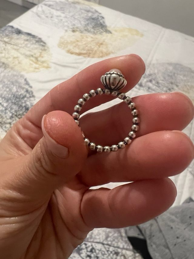 Anillo pandora 