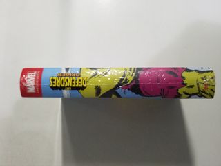 LOS DEFENSORES 1 ORIGEN MARVEL LIMITED EDITION MLE