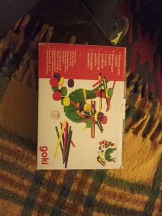 Goki juego de mesa