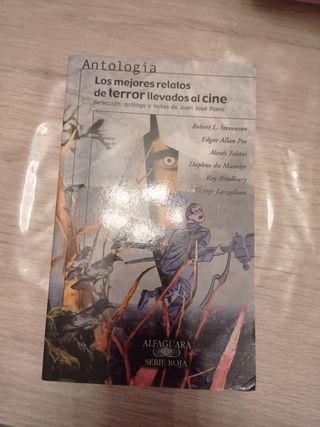 ,Los relatos de terror llevados al cine